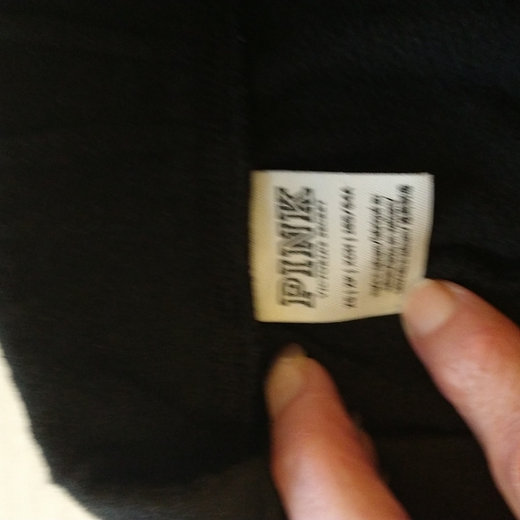 VGUC. Pink By Victoria's Secret shorts. support. - Picture 7 of 8